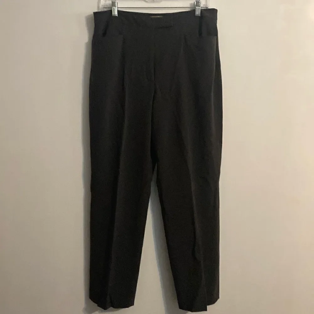 Apostrophe Stretch Gray trousers, size 14